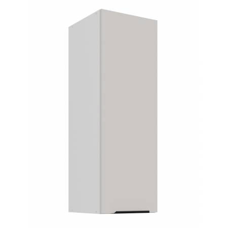 Szafka wisząca 30 cm kaszmir + biały CAROL 30 G-90 1F